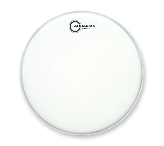 Aquarian Drumheads - Super 2 Coated Drumhead