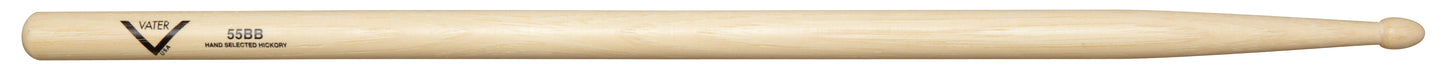 Vater - 55BB Hickory Drumsticks