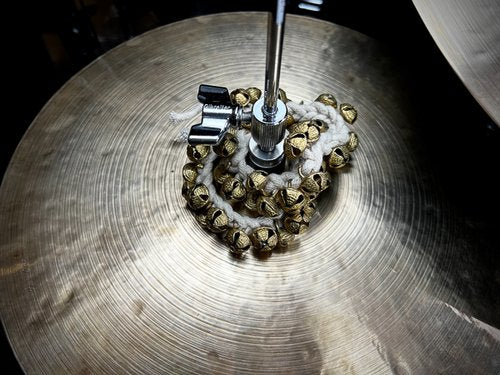 Stack Ring - Ankle Bells
