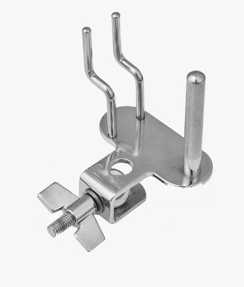 Gibraltar - SC-WCC Wood Block / Cowbell Holder with 9.5mm Clamp