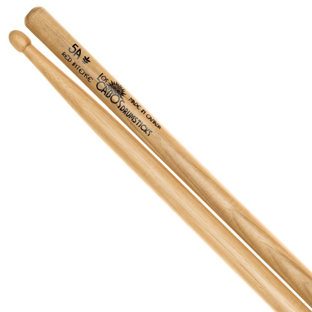 Los Cabos Drumsticks - Red Hickory Drumsticks