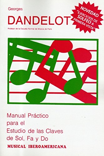 Dandelot - Manual Practico para el Estudio de las Claves