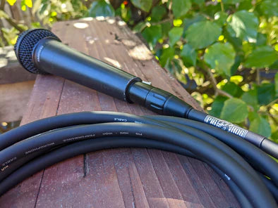 Pig Hog - XLR Microphone Cable 20ft