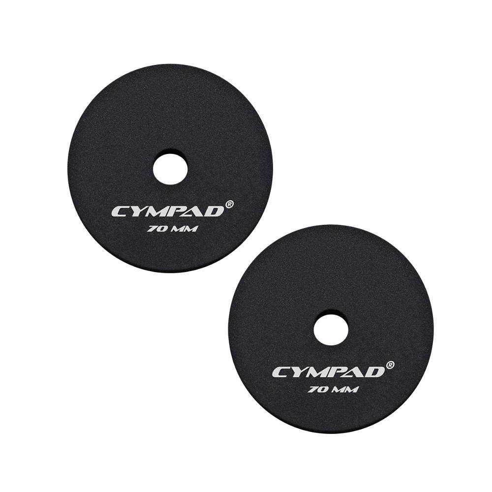 Cympad Moderator Cymbal Pads