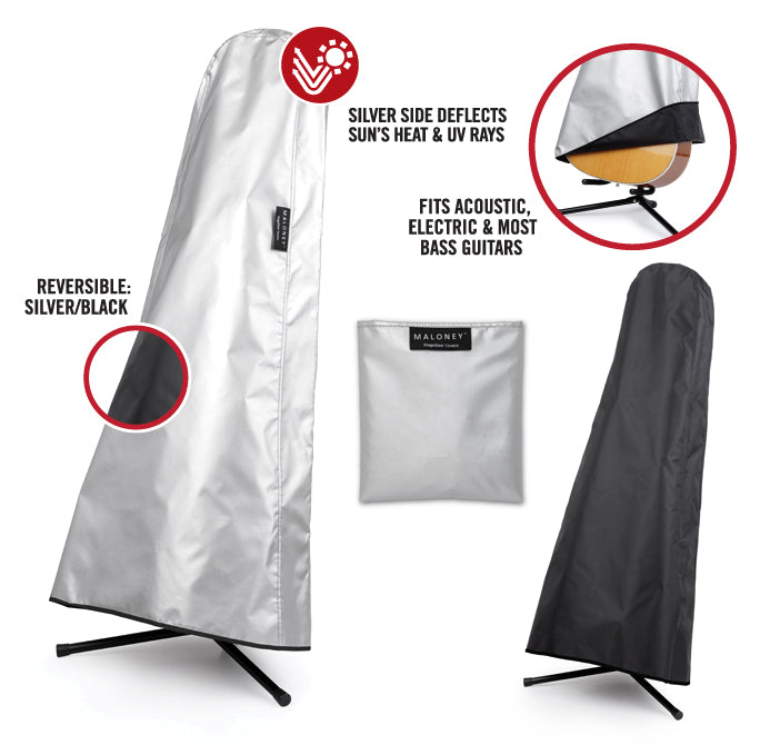 Maloney StageGear Covers - Guitar Cover