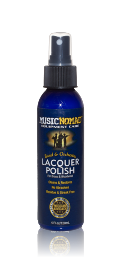 MusicNomad - Band & Orchestra Lacquer Polish