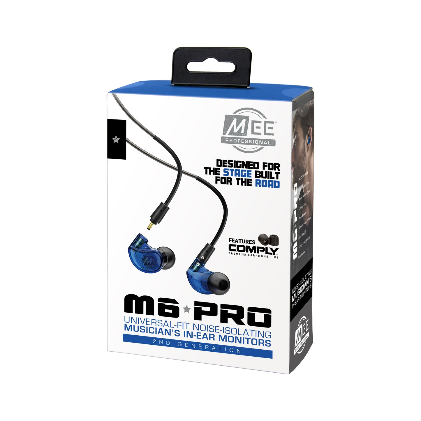 MEE Audio - M6 Pro In-Ear Monitor