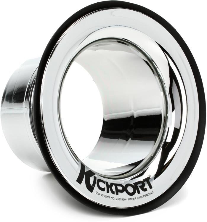 KickPort International - Bass Drum Port