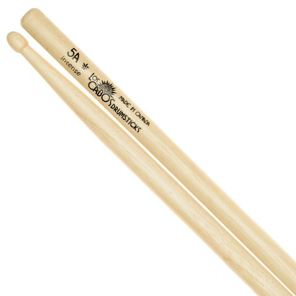 Los Cabos Drumsticks - 2-Pack White Hickory Drumsticks (In-Store Only)