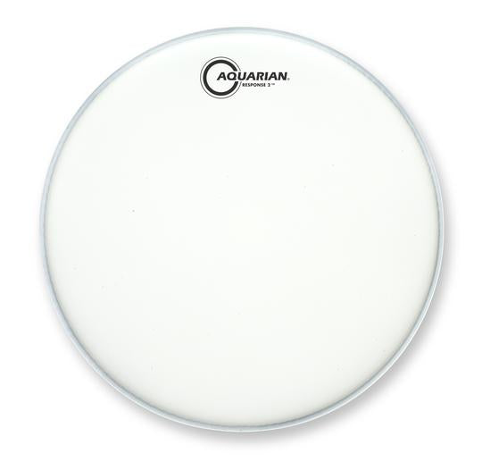 Aquarian Drumheads - Response 2 Texture Coated Drumhead