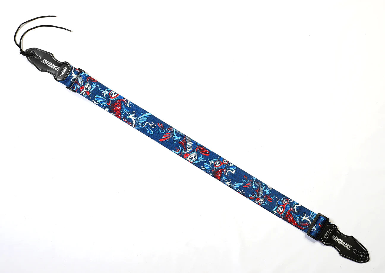 TGSCo - Handbrake Koi Guitar Strap