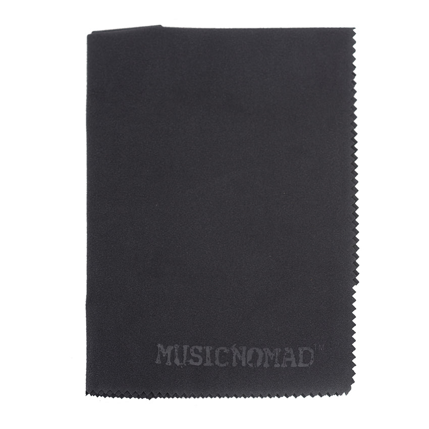 Music Nomad- Microfiber Suede Polishing Cloth