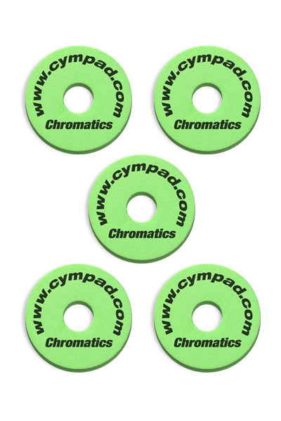 Cympad Chromatics Cymbal Washers