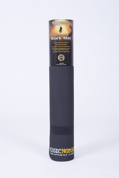 Music Nomad- Premium Instrument Work Mat