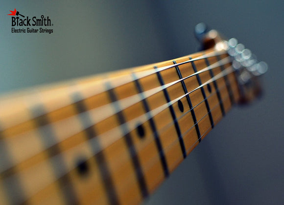 Black Smith Strings