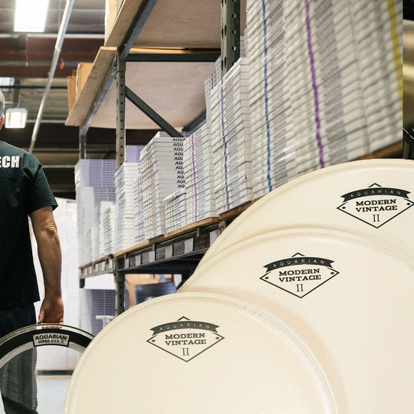 Tom Drumheads