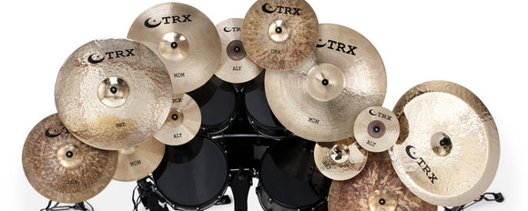 Cymbals & FX