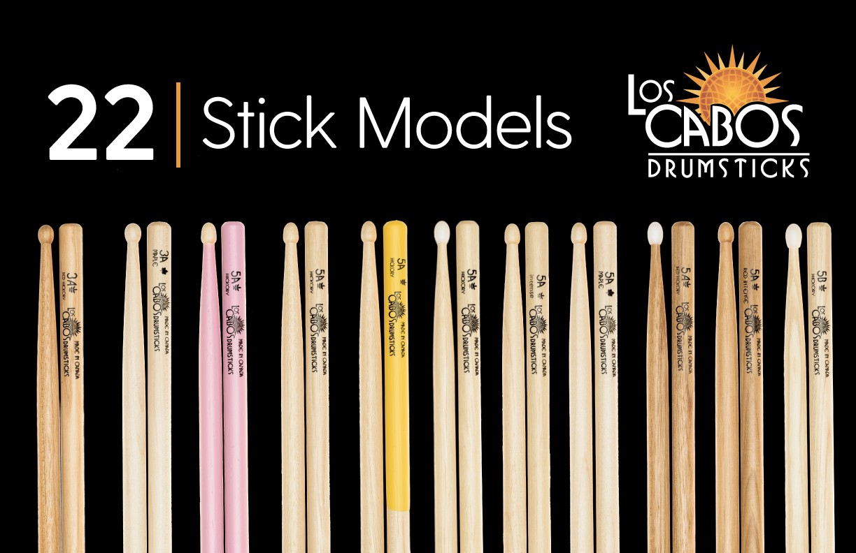 Los Cabos Drumsticks
