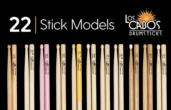 Los Cabos Drumsticks