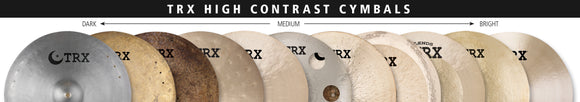 TRX Cymbals