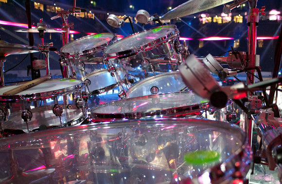 Drum Mutes & Dampening Devices