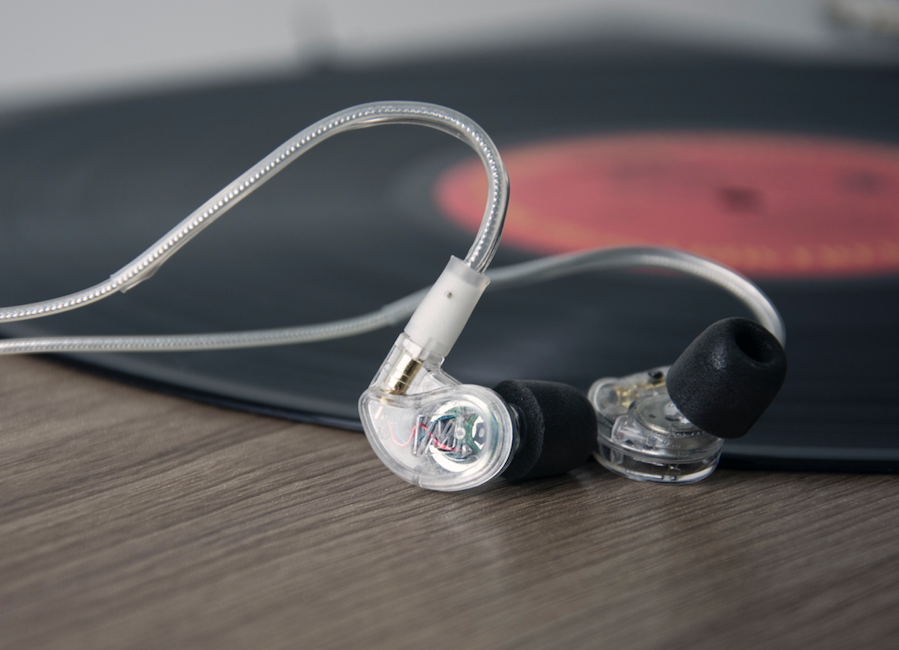 In-Ear Monitors & Headphones