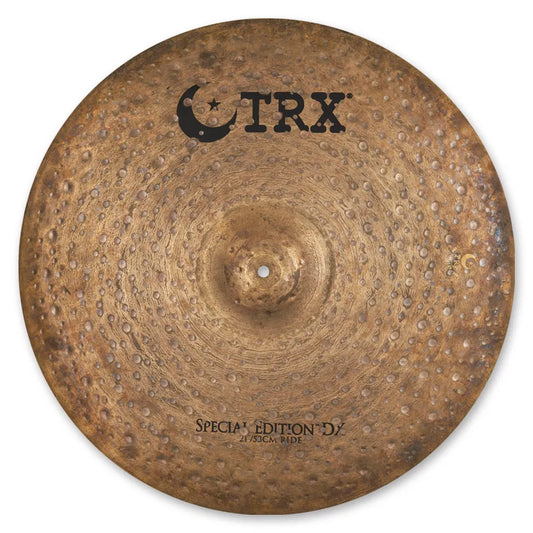 TRX Cymbals - Special Edition DX 22 Ride Cymbal
