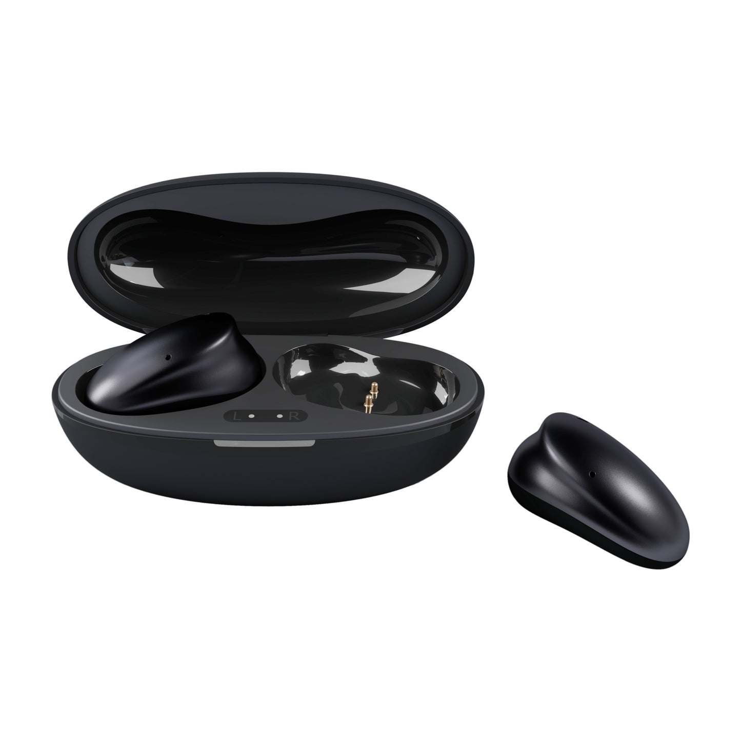 MEE Audio - Pebbles Wireless In Ear Headphones