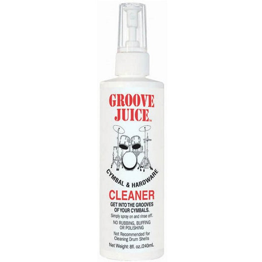 Groove Juice - Cymbal Cleaner