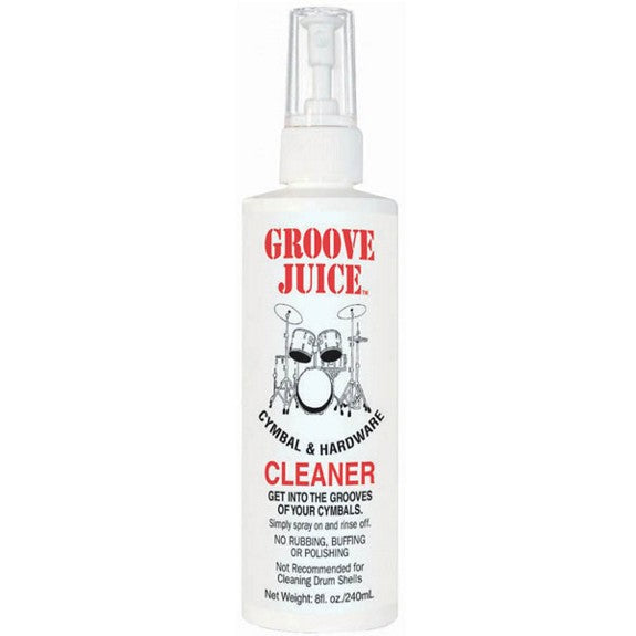 Groove Juice - Cymbal Cleaner