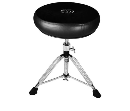 Roc-N-Soc - Manual Drum Throne Round