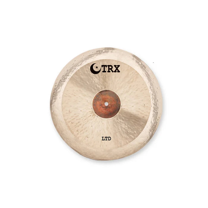 TRX Cymbals - 14 inch LTD Hi-Hat Cymbal