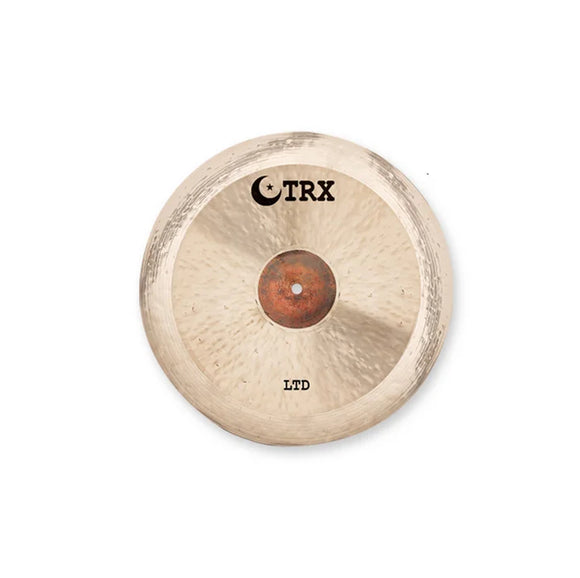 TRX Cymbals - 14 inch LTD Hi-Hat Cymbal