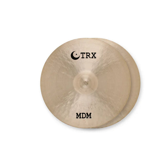 TRX Cymbals - 15 inch MDM Hi-Hats