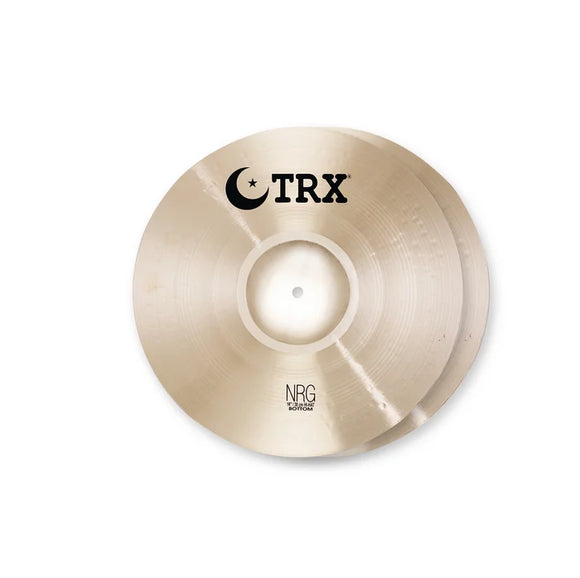 TRX Cymbals - 14 inch NRG Hi-Hat Cymbal