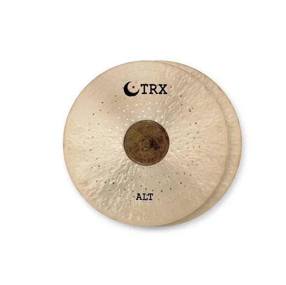 TRX Cymbals - 15 inch ALT Hi-Hat