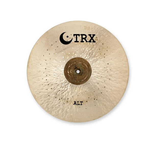 TRX Cymbals - 17 inch ALT Crash