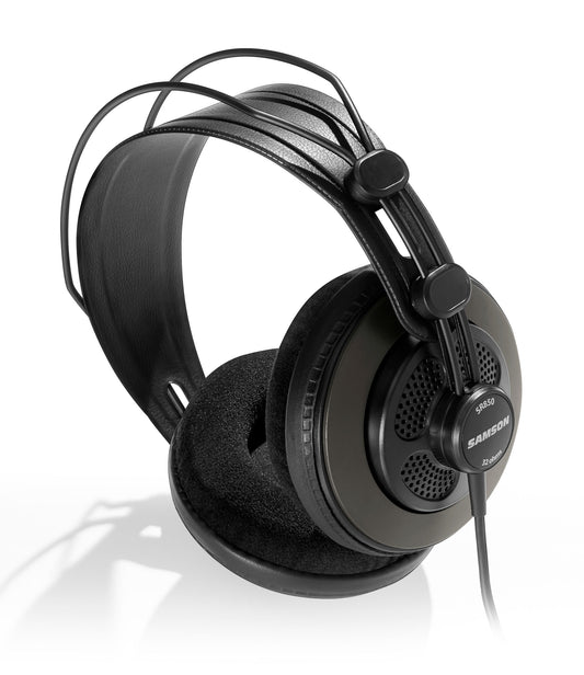 Samson - SR850 Semi-Open Studio Headphones
