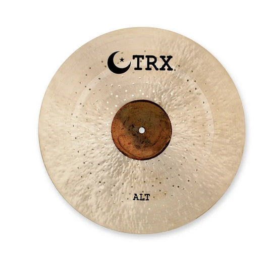 TRX Cymbals - 19 inch ALT Crash