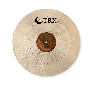 TRX Cymbals - 19 inch ALT Crash