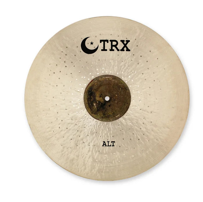 TRX Cymbals - ALT Series Set 15", 20", 22", Free China 12"