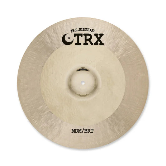 TRX Cymbals - 21 inch MDM/BRT Blends Crash
