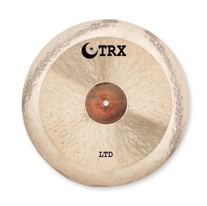 TRX Cymbals - BRT Fusion Pack 15", 16", 18", 21", Free Splash 12"