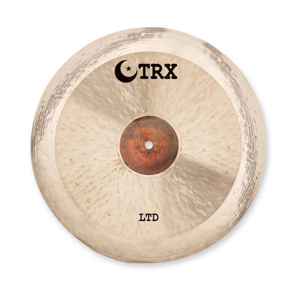 TRX Cymbals - 21 inch LTD Crash - Ride Cymbal