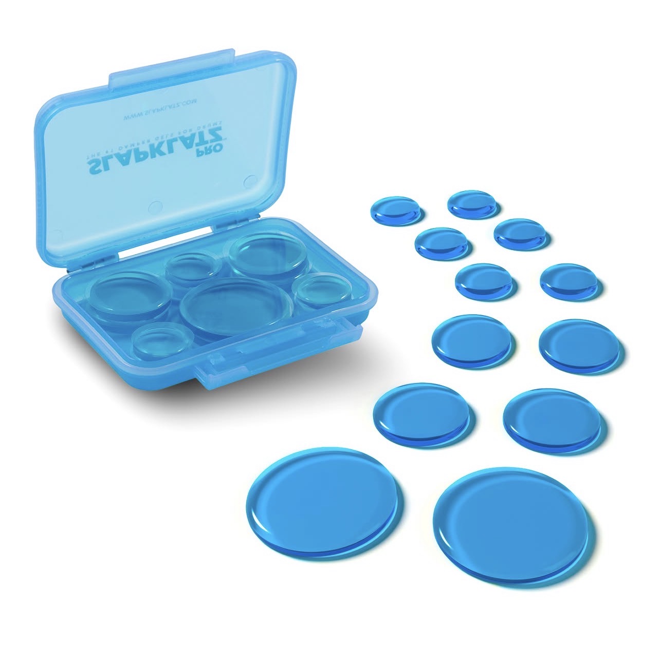 SlapKlatz Pro Dampening Gel Pads