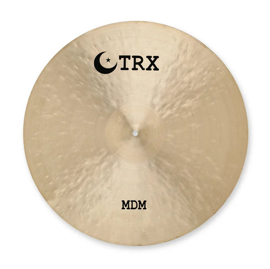 TRX Cymbals - 22 inch MDM Ride