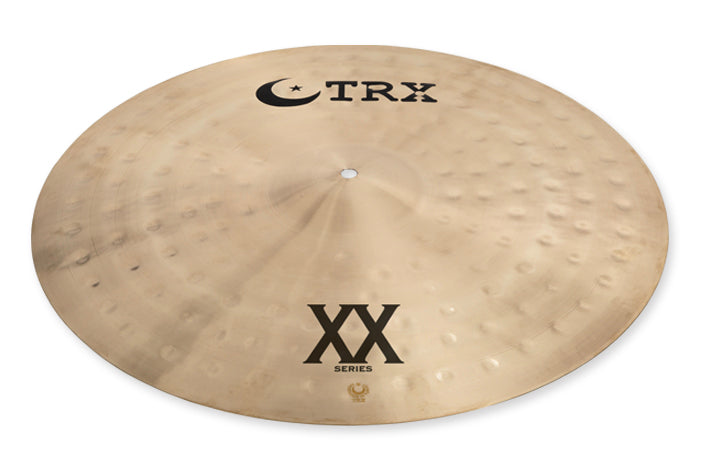 TRX Cymbals - 22 inch XX Series Crash/Ride Cymbal