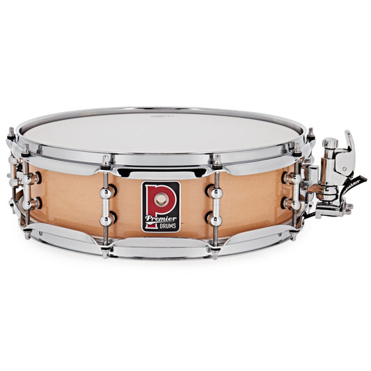 Premier - 14" x 4" Beatmaker Maple Snare Drum Natural