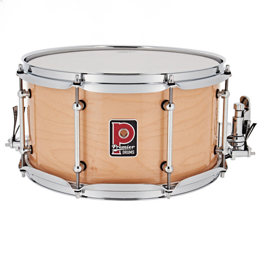 Premier - 14" x 7" Beatmaker Maple Snare Drum Natural