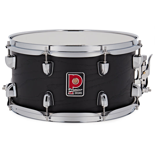 Premier - 13" x 7" Artist Snare Drum Black Ash